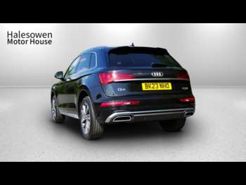 Used Audi Q5 2023 for sale - 74816083: Photo