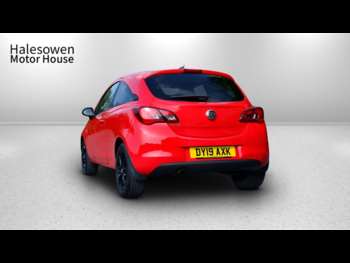 Used Vauxhall Corsa 2019 for sale - 74607933: Photo