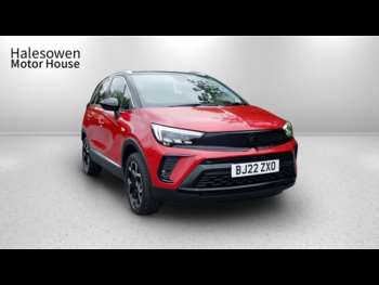2022 - 1.2 Turbo Ultimate SUV 5dr Petrol Auto Euro 6 (s/s) (130 ps)