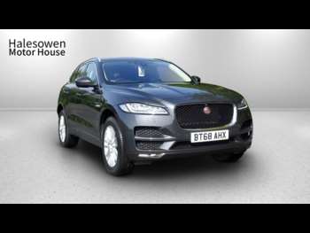 2018 - 2.0 D240 Portfolio SUV 5dr Diesel Auto AWD Euro 6 (s/s) (240 ps)