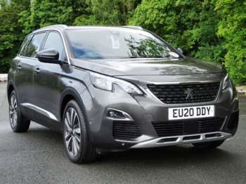 2020 - 1.2 PureTech GT Line Premium SUV 5dr Petrol Manual Euro 6 (s/s) (130 ps)