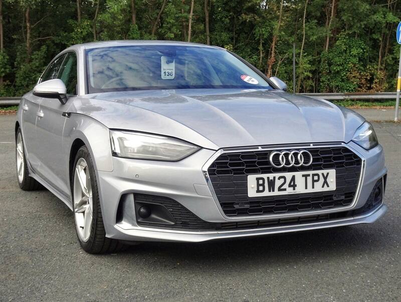 2024 Audi A5 35 Tfsi Sport 5dr S Tronic