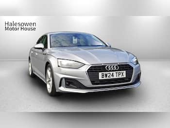 Used Audi A5 2024 for sale - 79782300: Photo