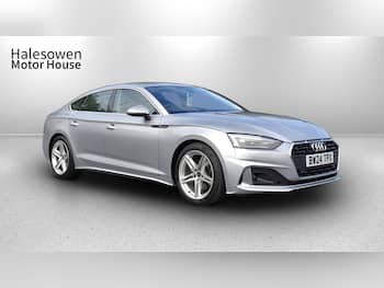 Used Audi A5 2024 for sale - 79782300: Photo