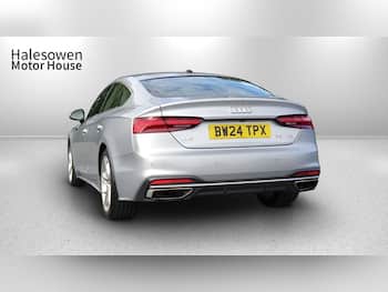 Used Audi A5 2024 for sale - 79782300: Photo