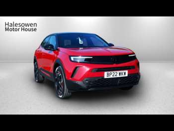2022 - 1.2 Turbo SRi Premium SUV 5dr Petrol Manual Euro 6 (s/s) (130 ps)