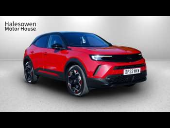 Used Vauxhall Mokka 2022 for sale - 75068482: Photo