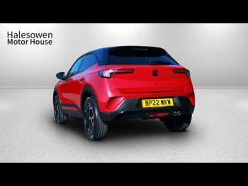 Used Vauxhall Mokka 2022 for sale - 75068482: Photo