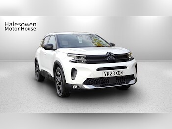 Used Citroen C5 Aircross 2023 for sale - 79488370: Photo