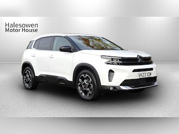 Used Citroen C5 Aircross 2023 for sale - 79488370: Photo