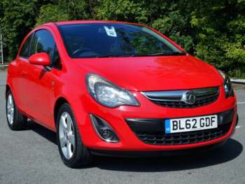 2013 - 1.2i ecoFLEX 16V SXi Hatchback 3dr Petrol Manual Euro 5 (s/s) (A/C) (85 ps)