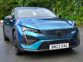Used Peugeot 408 2023 for sale - 78851618: Photo