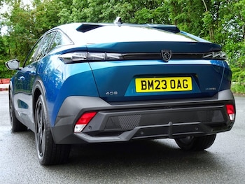 Used Peugeot 408 2023 for sale - 78851618: Photo