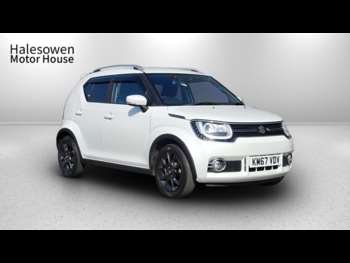 Used Suzuki Ignis 2017 for sale - 74251486: Photo