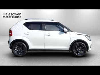 Used Suzuki Ignis 2017 for sale - 74251486: Photo