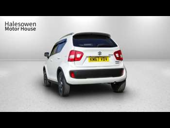 Used Suzuki Ignis 2017 for sale - 74251486: Photo