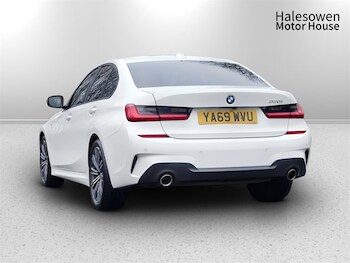 Used BMW 3 Series 2019 for sale - 75517418: Photo
