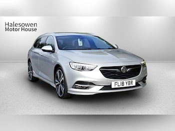2.0 Turbo D BlueInjection SRi VX Line Nav Sports Tourer 5dr Diesel Manual E