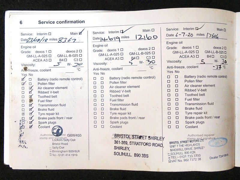 Vehicle 11