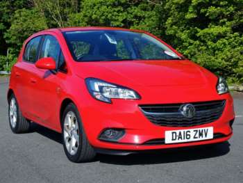 2016 - 1.4i ecoFLEX Energy Hatchback 5dr Petrol Manual Euro 6 (a/c) (75 ps)