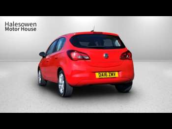 Used Vauxhall Corsa 2016 for sale - 74105080: Photo
