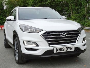 Used Hyundai TUCSON 2019 for sale - 79272322: Photo