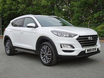 Used Hyundai TUCSON 2019 for sale - 79272322: Photo