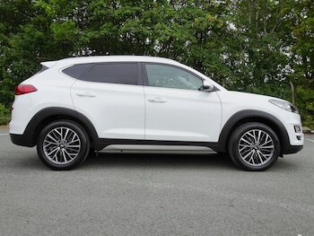 Used Hyundai TUCSON 2019 for sale - 79272322: Photo