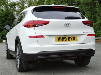 Used Hyundai TUCSON 2019 for sale - 79272322: Photo