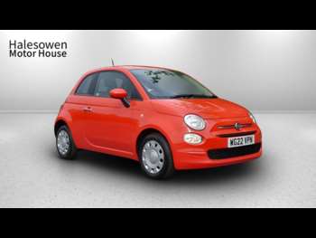 Used Fiat 500 2022 for sale - 74871457: Photo