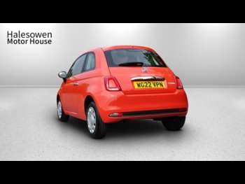 Used Fiat 500 2022 for sale - 74871457: Photo