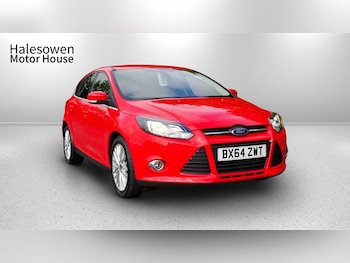 Used Ford Focus 2014 for sale - 75713226: Photo