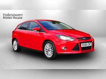 Used Ford Focus 2014 for sale - 75713226: Photo