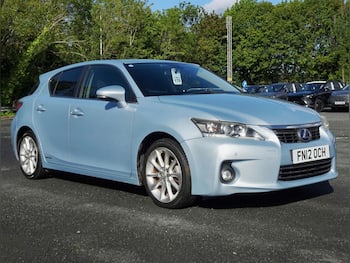 Used Lexus CT 2012 for sale - 79763512: Photo
