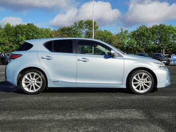 Used Lexus CT 2012 for sale - 79763512: Photo