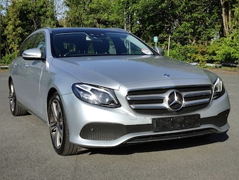 Used Mercedes-Benz E Class 2017 for sale - 78483369: Photo
