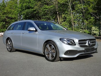 Used Mercedes-Benz E Class 2017 for sale - 78483369: Photo
