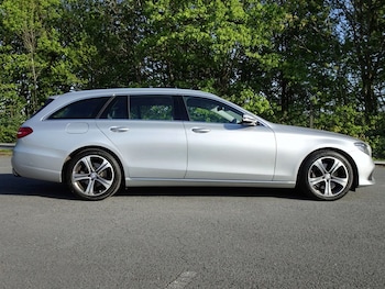 Used Mercedes-Benz E Class 2017 for sale - 78483369: Photo