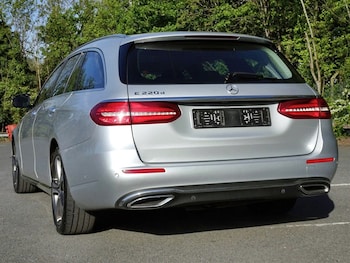 Used Mercedes-Benz E Class 2017 for sale - 78483369: Photo