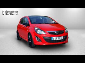 2013 - 1.2 16V Limited Edition Hatchback 5dr Petrol Manual Euro 5 (85 ps)