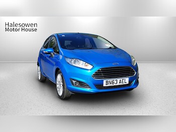 Used Ford Fiesta 2013 for sale - 78483806: Photo