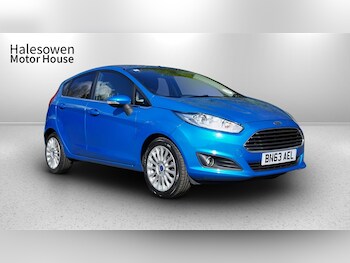 Used Ford Fiesta 2013 for sale - 78483806: Photo