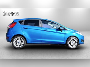 Used Ford Fiesta 2013 for sale - 78483806: Photo