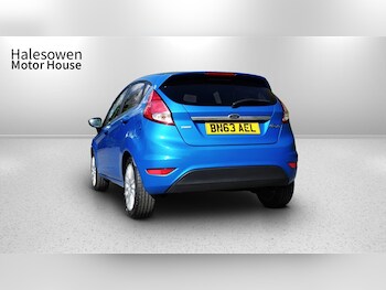 Used Ford Fiesta 2013 for sale - 78483806: Photo