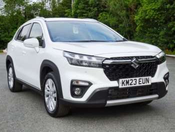 2023 - 1.4 Boosterjet MHEV Motion SUV 5dr Petrol Hybrid Manual Euro 6 (s/s) (129 p
