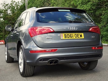 Used Audi Q5 2011 for sale - 78806937: Photo