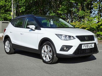 Used SEAT Arona 2018 for sale - 78483658: Photo