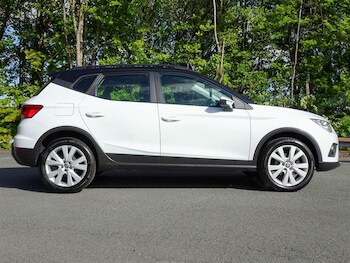 Used SEAT Arona 2018 for sale - 78483658: Photo