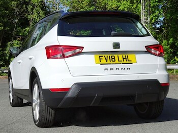 Used SEAT Arona 2018 for sale - 78483658: Photo
