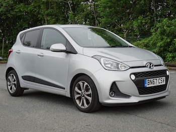 Used Hyundai i10 2017 for sale - 78702909: Photo